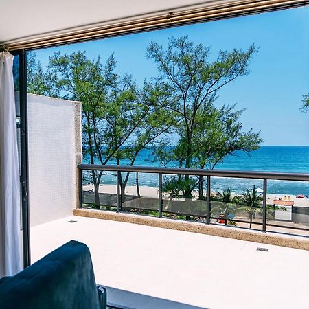 Apto Na Cobertura A 190 M Do Mar No ריו דה ז'ניירו מראה חיצוני תמונה