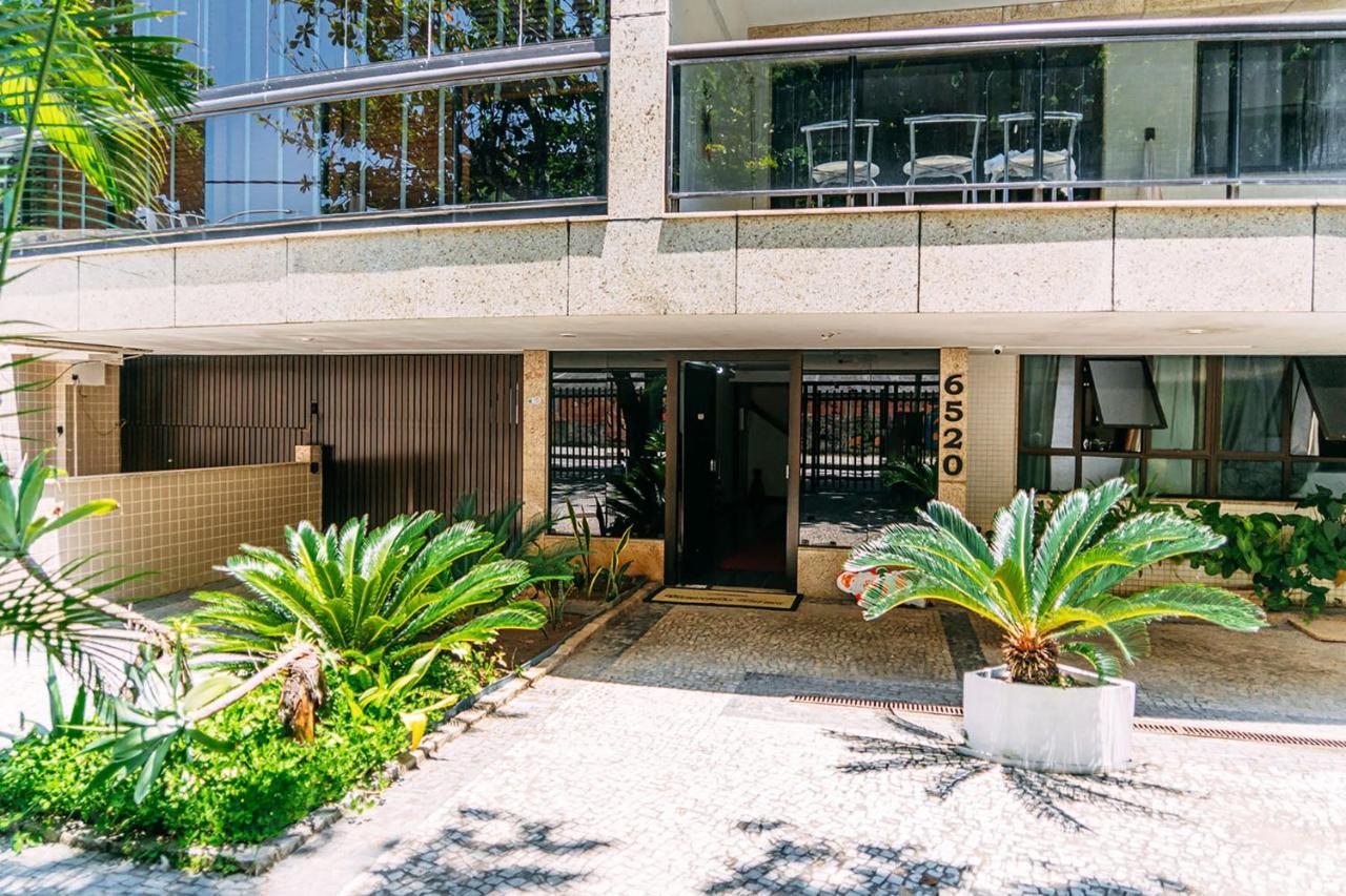 Apto Na Cobertura A 190 M Do Mar No ריו דה ז'ניירו מראה חיצוני תמונה